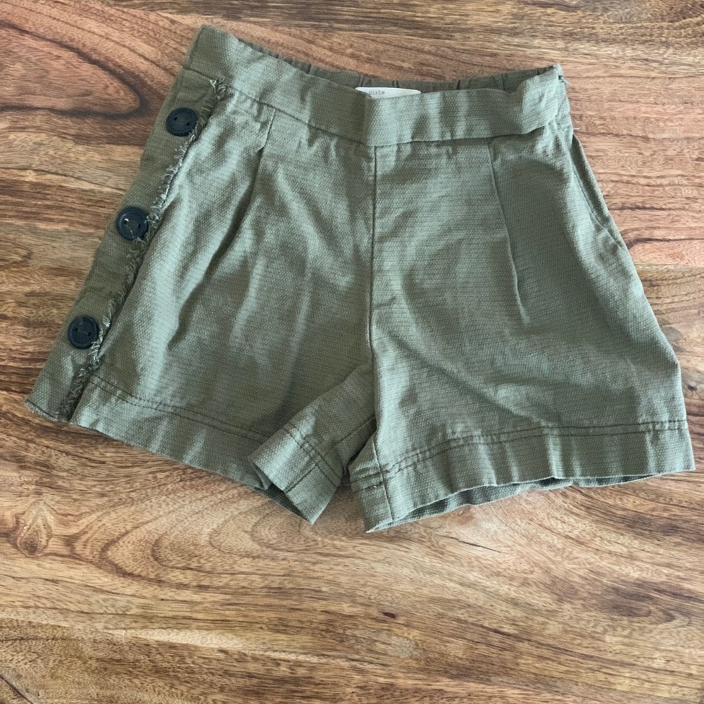 {preloved} Zara Girls shorts